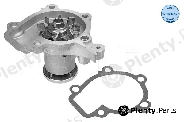 Meyle 37-132200003 — Water Pump, engine cooling MEYLE-ORIGINAL: True to OE.