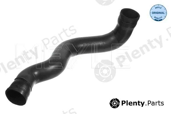 Meyle 0395280003 — Charge Air Hose MEYLE-ORIGINAL: True to OE.