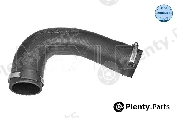 Meyle 1000360084 — Charge Air Hose MEYLE-ORIGINAL: True to OE.