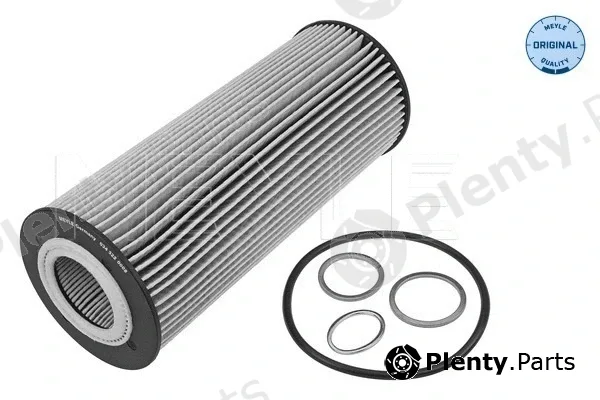 Meyle 0343220008 — Oil Filter MEYLE-ORIGINAL: True to OE.