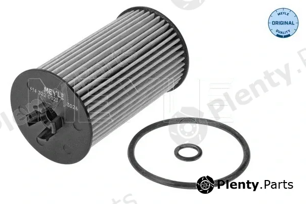 Meyle 6143220021 — Oil Filter MEYLE-ORIGINAL: True to OE.