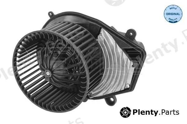 Meyle 1122370009 — Interior Blower MEYLE-ORIGINAL: True to OE.