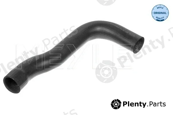 Meyle 0395011682 — Radiator Hose MEYLE-ORIGINAL: True to OE.