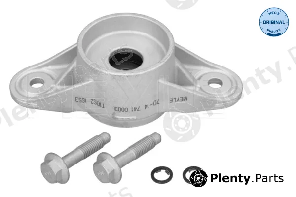 Meyle 70-147410003 — Suspension Strut Support Mount MEYLE-ORIGINAL: True to OE.