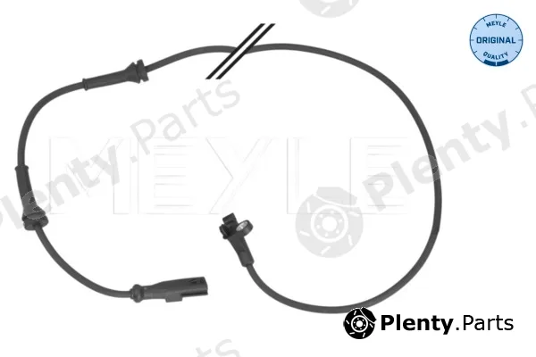 Meyle 16-148990048 — Sensor, wheel speed MEYLE-ORIGINAL: True to OE.