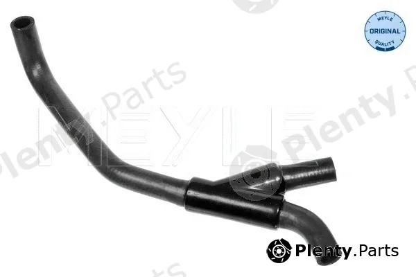 Meyle 0195010035 — Radiator Hose MEYLE-ORIGINAL: True to OE.