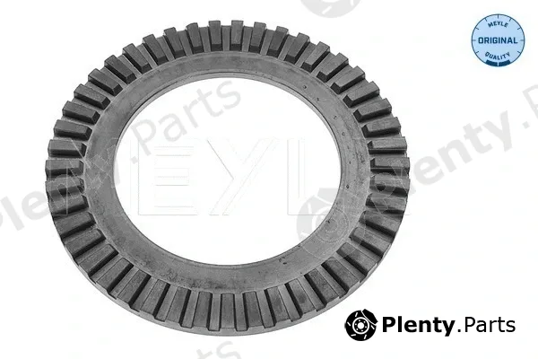 Meyle 1006140001 — Sensor Ring, ABS MEYLE-ORIGINAL: True to OE.