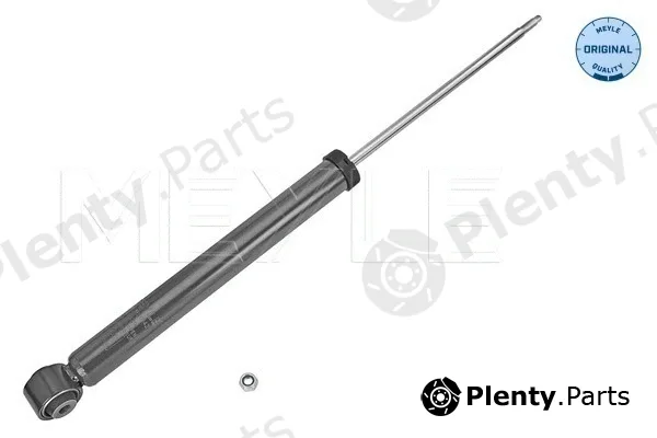 Meyle 1267250042 — Shock Absorber MEYLE-ORIGINAL: True to OE.