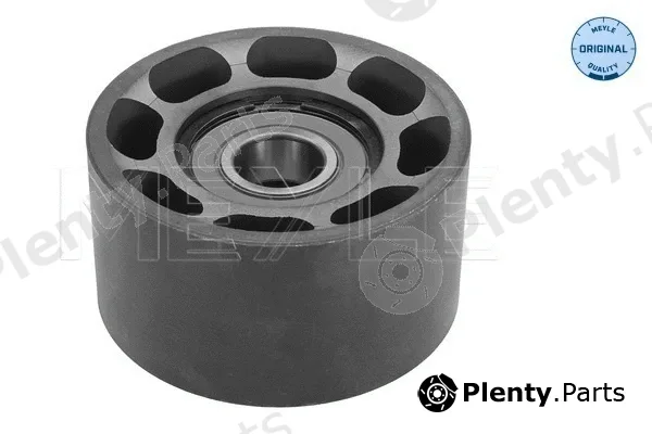 Meyle 8340001001 — Deflection/Guide Pulley, V-ribbed belt MEYLE-ORIGINAL: True to OE.