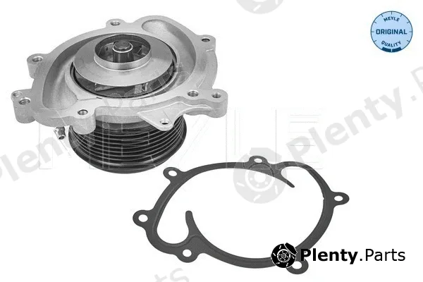 Meyle 0132200033 — Water Pump, engine cooling MEYLE-ORIGINAL: True to OE.
