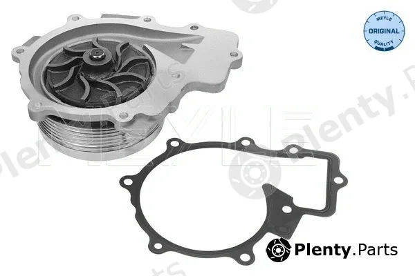 Meyle 0132200028 — Water Pump, engine cooling MEYLE-ORIGINAL: True to OE.