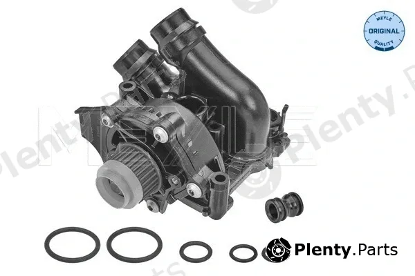 Meyle 1132200034 — Water Pump, engine cooling MEYLE-ORIGINAL: True to OE.