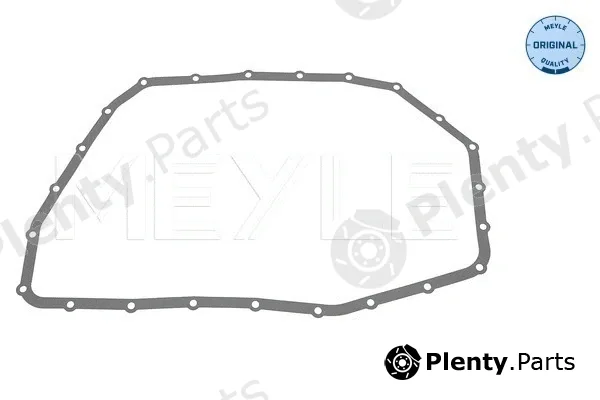 Meyle 1003210017 — Gasket, automatic transmission oil sump MEYLE-ORIGINAL: True to OE.