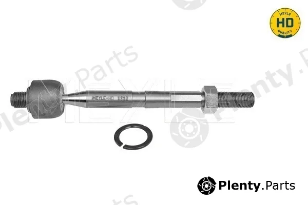 Meyle 37-160310030/HD — Inner Tie Rod MEYLE-HD: Better than OE.