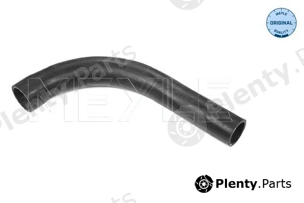 Meyle 0195017782 — Radiator Hose MEYLE-ORIGINAL: True to OE.