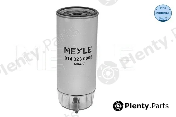 Meyle 0343230014 — Fuel Filter MEYLE-ORIGINAL: True to OE.