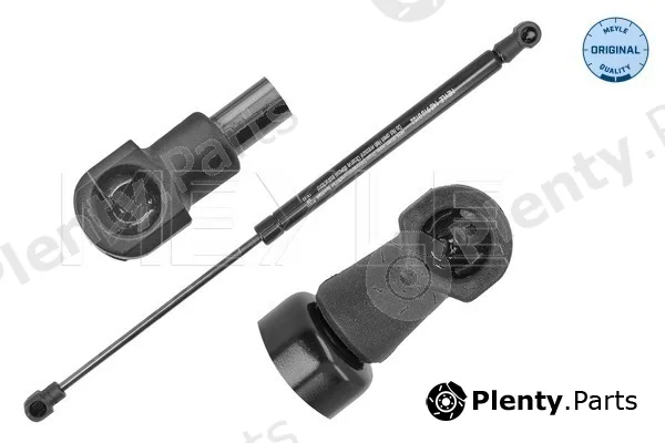 Meyle 1409100102 — Gas Spring, boot/cargo area MEYLE-ORIGINAL: True to OE.