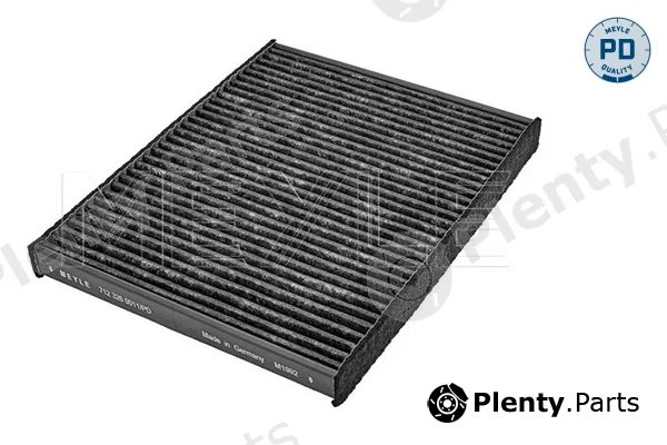 Meyle 7123260011/PD — Filter, cabin air MEYLE-PD: Advanced performance and design.