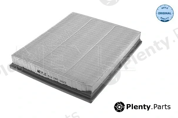 Meyle 6120835622 — Air Filter MEYLE-ORIGINAL: True to OE.