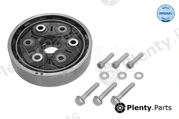 Meyle 1001520103 — Vibration Damper, propshaft MEYLE-ORIGINAL: True to OE.
