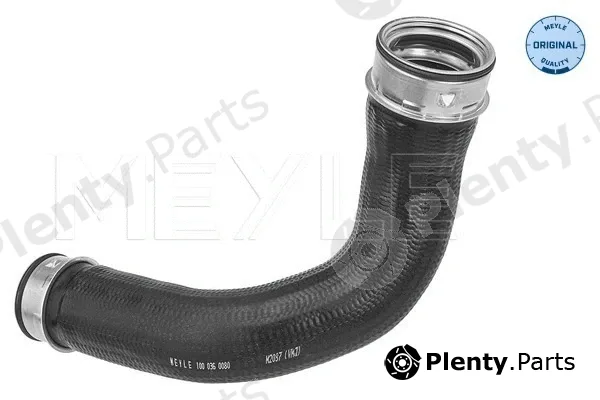Meyle 1000360080 — Charge Air Hose MEYLE-ORIGINAL: True to OE.