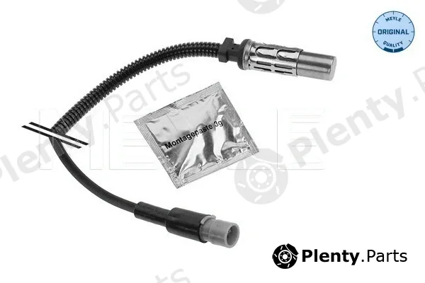 Meyle 8345330007 — Sensor, wheel speed MEYLE-ORIGINAL: True to OE.