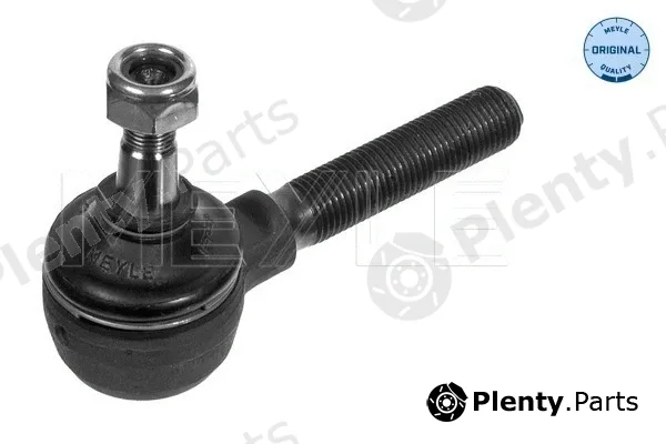 Meyle 1160200593 — Tie Rod End MEYLE-ORIGINAL: True to OE.
