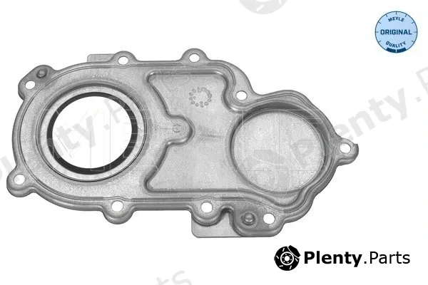Meyle 1001031001 — Shaft Seal, crankshaft MEYLE-ORIGINAL: True to OE.