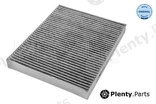 Meyle 1123200012 — Filter, cabin air MEYLE-ORIGINAL: True to OE.
