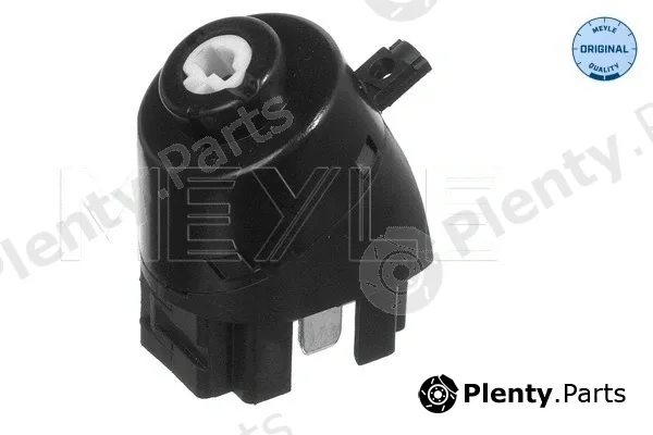 Meyle 1009050013 — Ignition Switch MEYLE-ORIGINAL: True to OE.