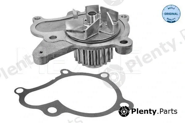 Meyle 37-132200006 — Water Pump, engine cooling MEYLE-ORIGINAL: True to OE.