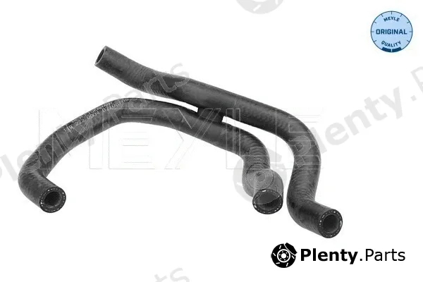 Meyle 1192220004 — Radiator Hose MEYLE-ORIGINAL: True to OE.