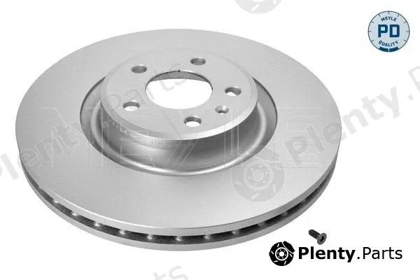 Meyle 1835211131/PD — Brake Disc MEYLE-PD: Advanced performance and design.