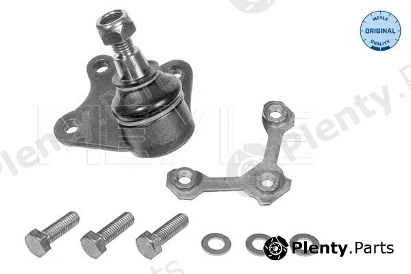 Meyle 1160100008 — Ball Joint MEYLE-ORIGINAL: True to OE.
