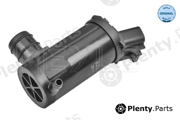 Meyle 30-148700000 — Washer Fluid Pump, window cleaning MEYLE-ORIGINAL: True to OE.