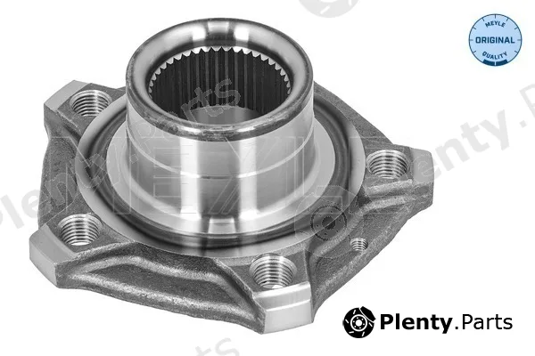 Meyle 1006520016 — Wheel Hub MEYLE-ORIGINAL: True to OE.