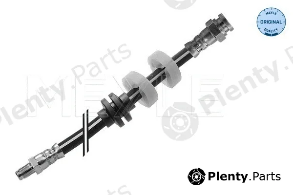 Meyle 2145250007 — Brake Hose MEYLE-ORIGINAL: True to OE.