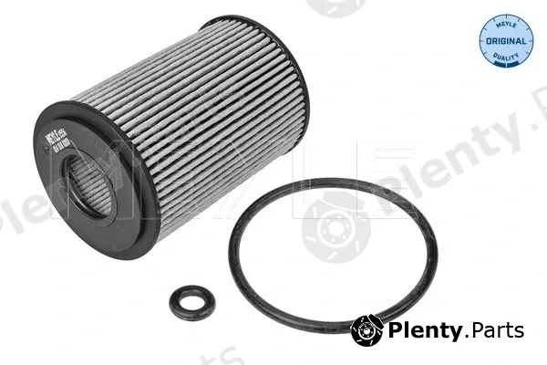 Meyle 0140180018 — Oil Filter MEYLE-ORIGINAL: True to OE.