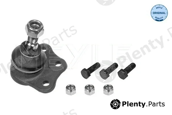 Meyle 2160100004 — Ball Joint MEYLE-ORIGINAL: True to OE.