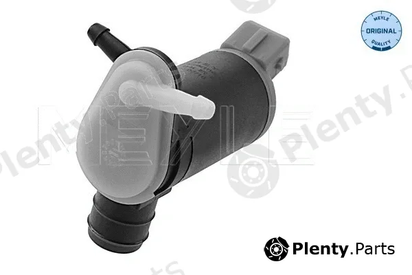 Meyle 11-148700003 — Washer Fluid Pump, window cleaning MEYLE-ORIGINAL: True to OE.