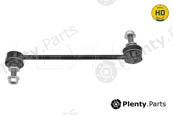 Meyle 7160600050/HD — Link/Coupling Rod, stabiliser bar MEYLE-HD: Better than OE.