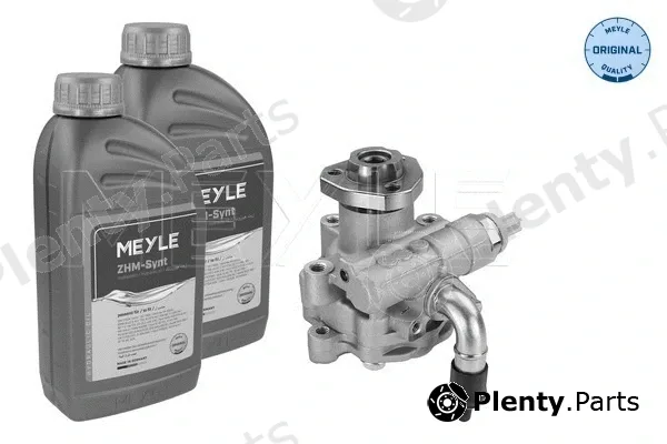 Meyle 1146310041/S — Hydraulic Pump, steering MEYLE-ORIGINAL-KIT: Better solution for you!