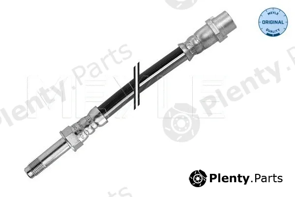 Meyle 1005250027 — Brake Hose MEYLE-ORIGINAL: True to OE.