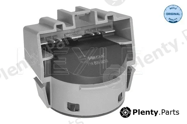 Meyle 7148990010 — Ignition Switch MEYLE-ORIGINAL: True to OE.
