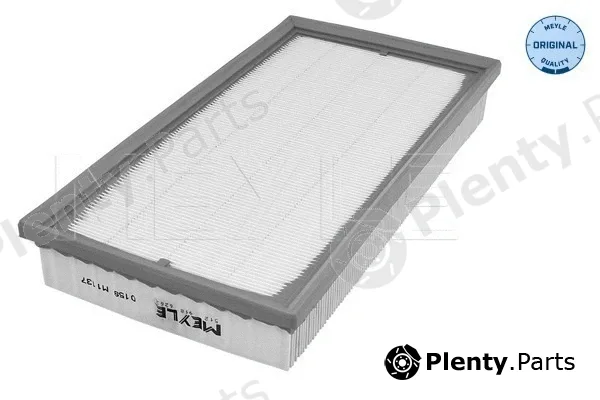 Meyle 5129186262 — Air Filter MEYLE-ORIGINAL: True to OE.