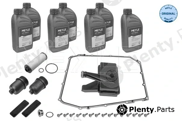 Meyle 1001350114 — Parts kit, automatic transmission oil change MEYLE-ORIGINAL-KIT: Better solution for you!