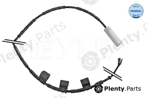 Meyle 3145270030 — Warning Contact, brake pad wear MEYLE-ORIGINAL: True to OE.