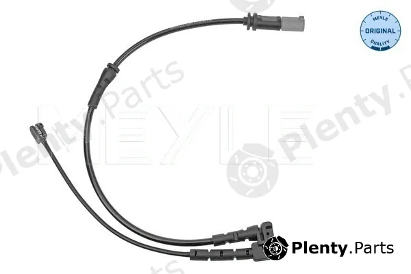 Meyle 3145270037 — Warning Contact, brake pad wear MEYLE-ORIGINAL: True to OE.