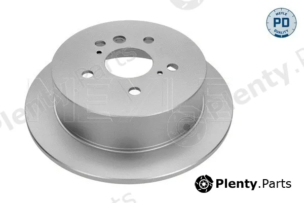 Meyle 37-155230037/PD — Brake Disc MEYLE-PD: Advanced performance and design.