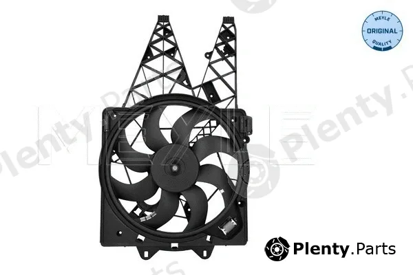 Meyle 2142360005 — Fan, engine cooling MEYLE-ORIGINAL: True to OE.